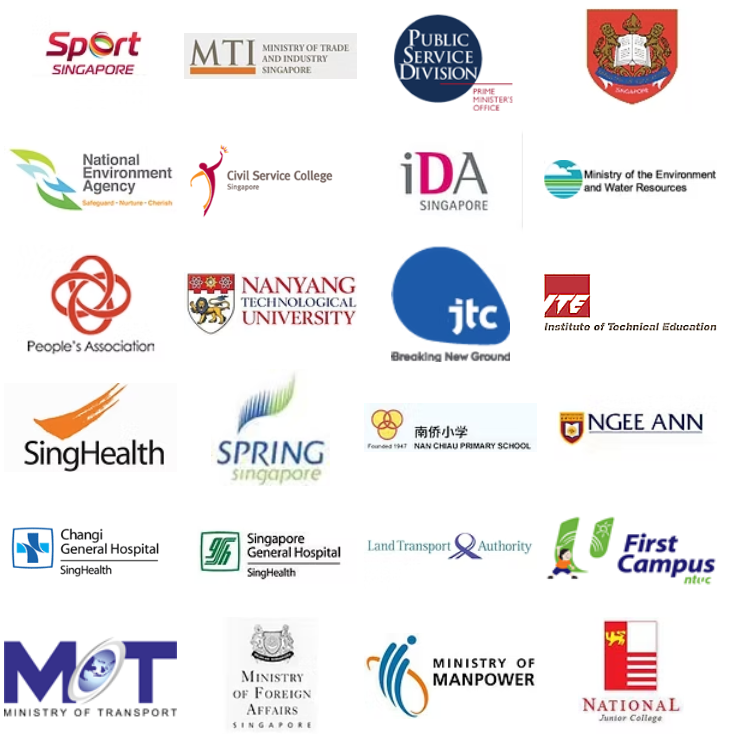 Clients - Public Sector